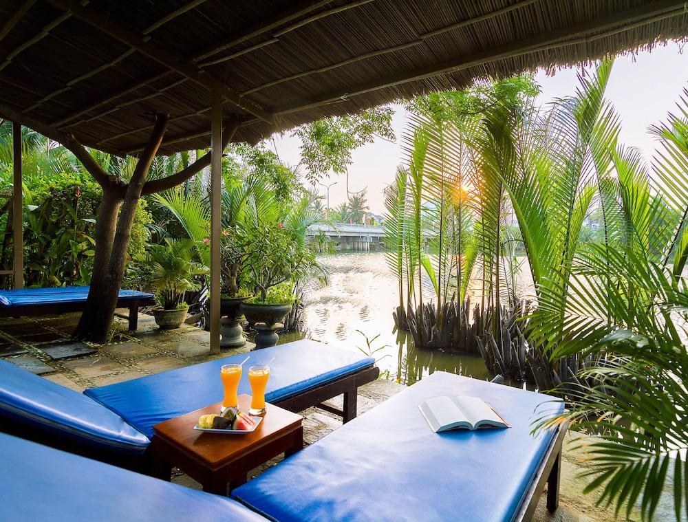 Riverside Oasis Villa Hoi An Exterior photo