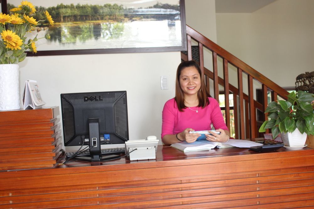 Riverside Oasis Villa Hoi An Exterior photo