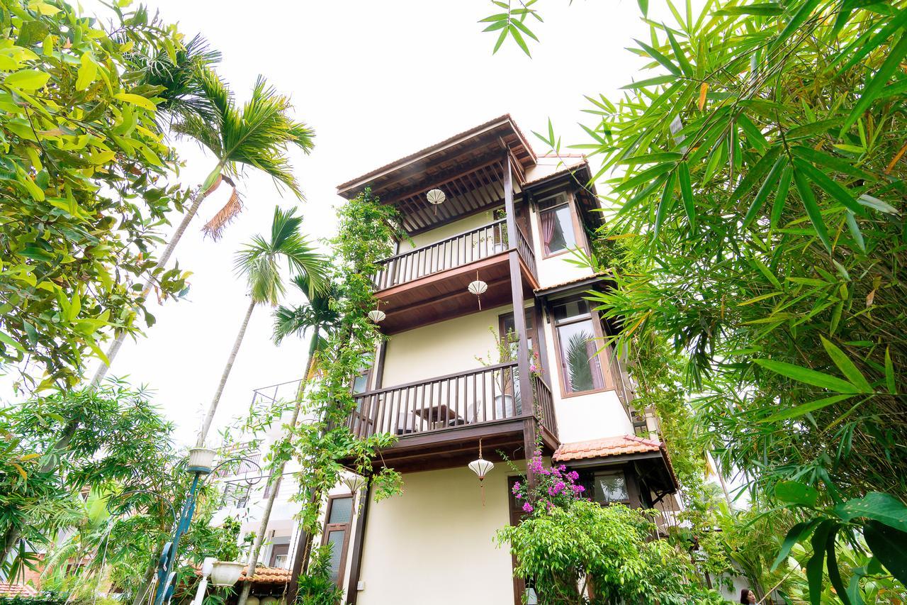 Riverside Oasis Villa Hoi An Exterior photo