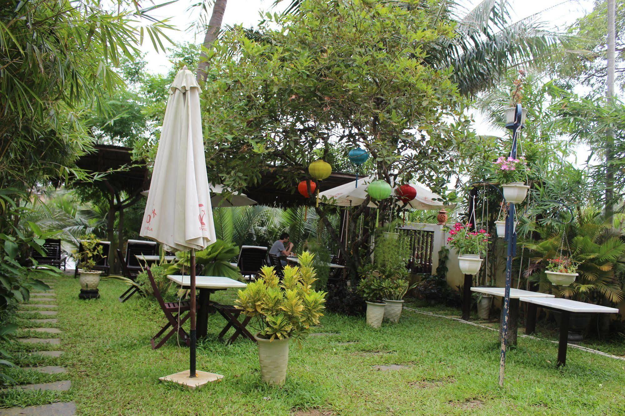 Riverside Oasis Villa Hoi An Exterior photo