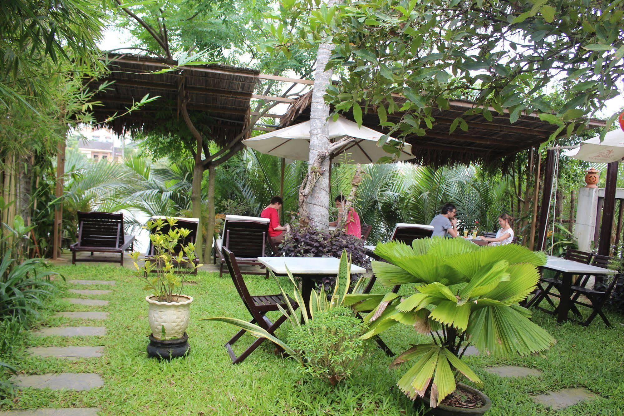 Riverside Oasis Villa Hoi An Exterior photo